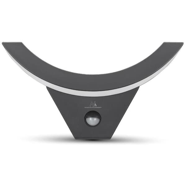 LED-lampa med grå infraröd rörelsesensor