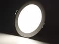 Miniatyrbillede 3 af 5: philips led downlight forsænket ultratynd loftslampe skjult hul lys husholdning forsænket spotlight stue tønde lys