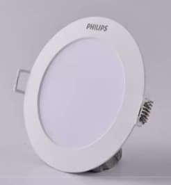 Philips LED-alasvalo upotettu erittäin ohut kattovalaisin piilotettu reikävalo kotitalouksien upotettu kohdevalo olohuoneen tynnyrivalo