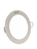 Miniatyrbillede 1 af 5: philips led downlight forsænket ultratynd loftslampe skjult hul lys husholdning forsænket spotlight stue tønde lys