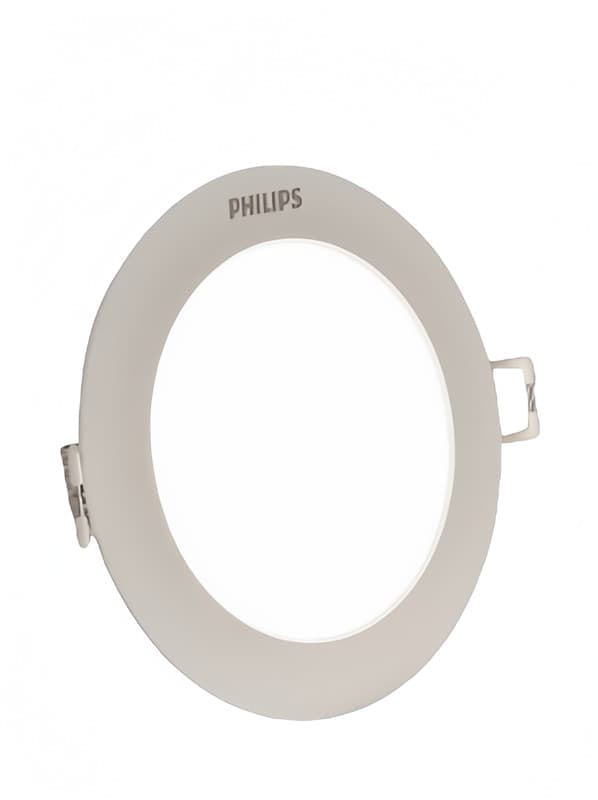philips led downlight forsænket ultratynd loftslampe skjult hul lys husholdning forsænket spotlight stue tønde lys