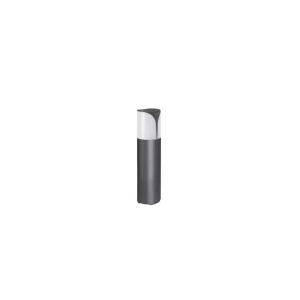 Trädgårdslampa 10W E27 300mm Vattentät IP44 Grafit KL-36542 grafit