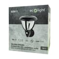 Miniatyrbild 3 av 4: LED solpanel ytterväggslampa SOE-3 4000K 95lm ECOLIGHT