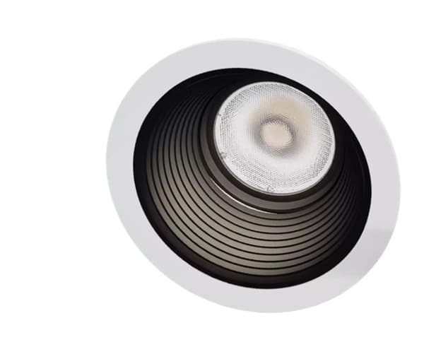 Philips Spotlight Upotettu Pieni kukkula Syvä kupoli häikäisemätön alasvalo Täyden spektrin silmien suojaus Olohuone Kotitalous