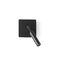 Miniatyrbild 3 av 4: Läslampa - Faro - MOOD - Svart - Inbyggd LED - 3000K - 2W