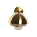 Miniatyrbild 2 av 5: Modern vägglampa i metall och järn DKD Home Decor