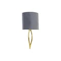 Miniatyrbild 1 av 4: guld metall polyester vägglampa 220 v 50 w (30 x 16 x 60 cm)