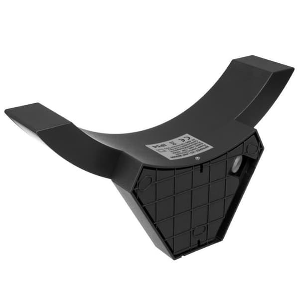 Maclean MCE290 Svart Infraröd rörelsesensor LED-lampa