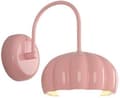 Miniatyrbillede 1 af 7: OBOSOE fransk creme stil led væglampe, lys beige, moderne øjenblid væglampe (inkluderer glødelampe)