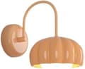 Miniatyrbillede 1 af 7: OBOSOE fransk creme stil led væglampe, lys beige, moderne øjenblid væglampe (inkluderer glødelampe)