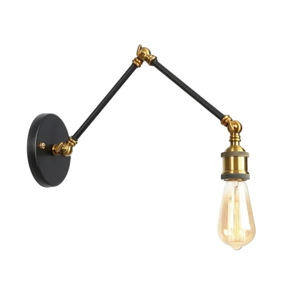 Moderne LED Væglampe, Art Deco Stil, Berørings On/Off Kontakt,C-1 stykke, varmt lys