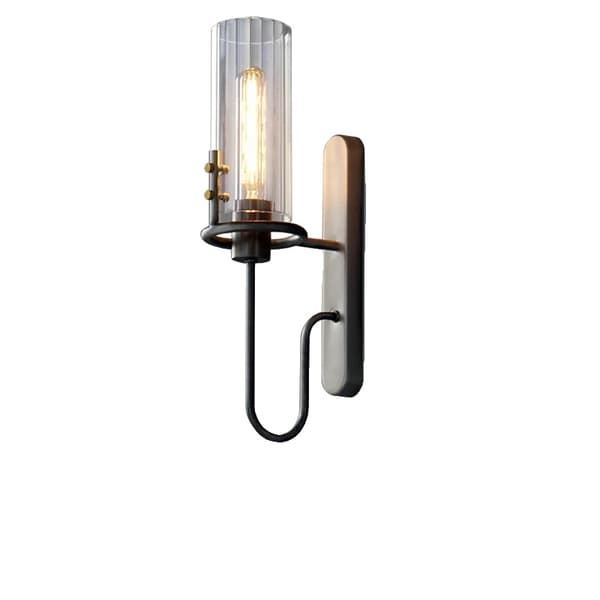 Moderne LED Væglampe, Art Deco Stil, Berørings On/Off Kontakt,G-1 stykke, varmt lys