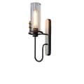 Miniatyrbillede 1 af 2: Moderne LED Væglampe, Art Deco Stil, Berørings On/Off Kontakt,G-1 stykke, varmt lys