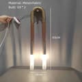 Miniatyrbild 2 av 2: Nyhet Vägglampa, Dimbar LED, Elegant Design,Guld, 4000k
