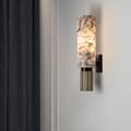 Miniatyrbild 2 av 2: Modern marmor vägglampa, elegant design, effektiv belysning,1PIC 34CM