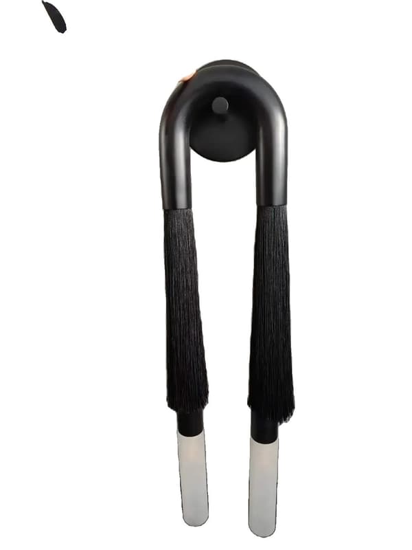 Nyhed Væglampe, Dæmpbar LED, Elegant Design,sort, 4000k