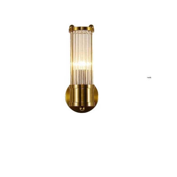 Moderne LED Væglamper, 120MM Diameter, Varme og Kolde Lystyper,Enkelt hoved, Koldt Lys