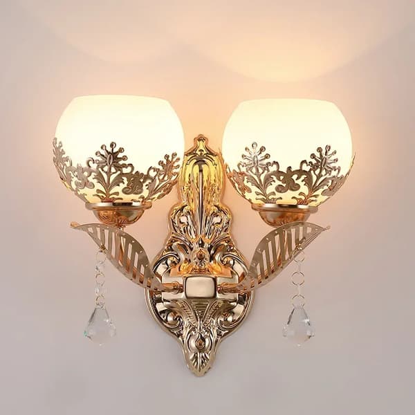 Vägglampa, Modern Stil, LED Ljuskälla,G
