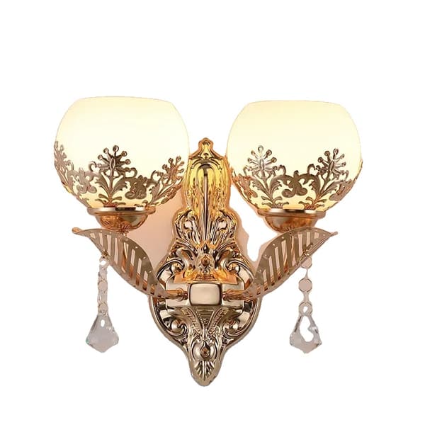 Vägglampa, Modern Stil, LED Ljuskälla,G