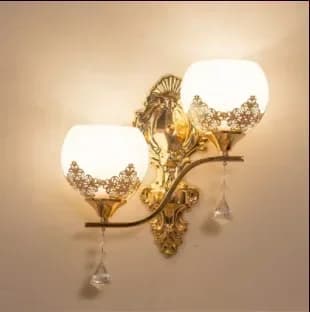 Vägglampa, Modern Stil, LED Ljuskälla,E