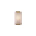 Miniatyrbild 1 av 2: LED Vägglampa, Modern Marmor Design, Energisnål Belysning,Guld-B, 110V