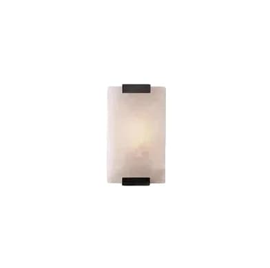 LED Vägglampa, Modern Marmor Design, Energisnål Belysning,Svart -B, 110V