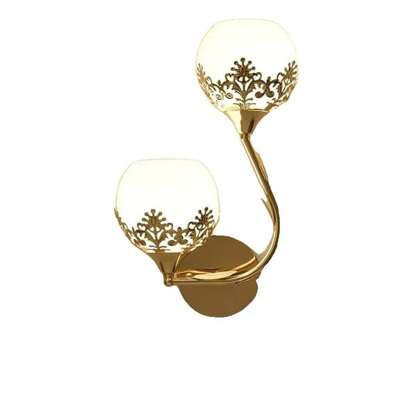 Vägglampa, Modern Stil, LED Ljuskälla,Jag