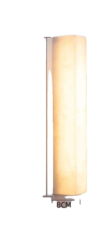 Marmori Seinävalaisin, LED-valonlähde, Sopii useisiin sisätilakäyttöihin,40 cm, Neutraali valo