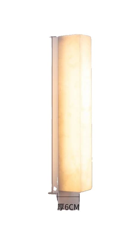 Marmori Seinävalaisin, LED-valonlähde, Sopii useisiin sisätilakäyttöihin,70 cm, Neutraali valo
