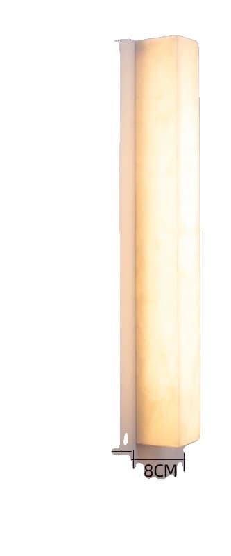 Marmori Seinävalaisin, LED-valonlähde, Sopii useisiin sisätilakäyttöihin,80 cm, Neutraali valo