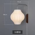 Miniatyrbild 2 av 2: Modern vägglampa, LED-ljuskälla, mångsidig tillämpning,B