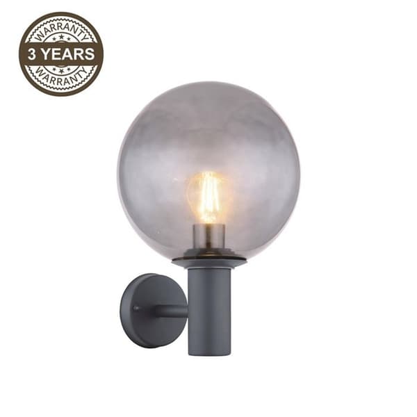 Domoletti Smoky DH01.071, 15W, E27, IP44