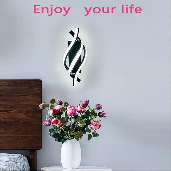 OBOSOE Vägglampa/LED-ljuskälla Vägglampor
