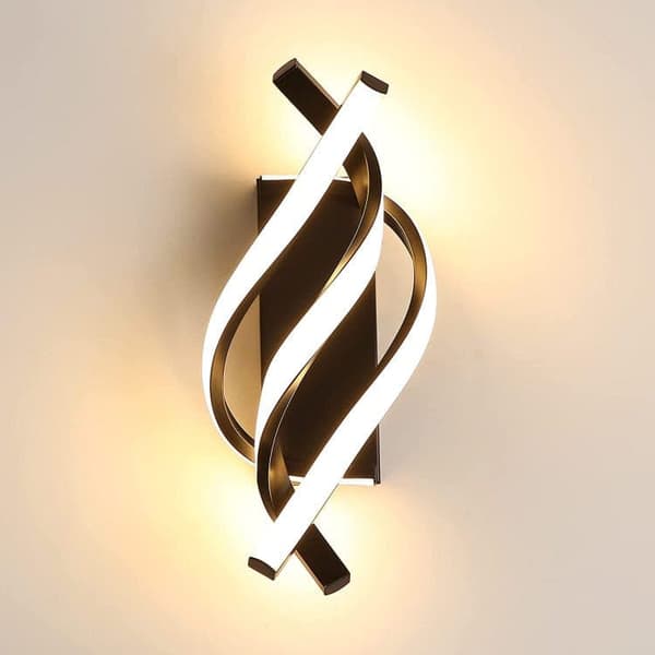 OBOSOE Vägglampa/LED-ljuskälla Vägglampor