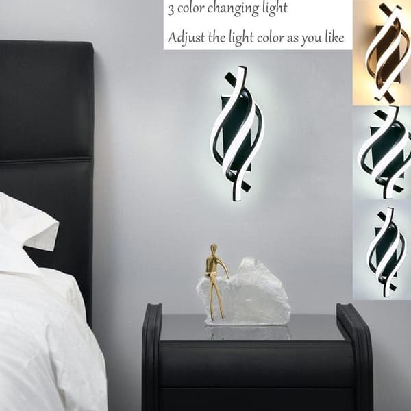 OBOSOE Vägglampa/LED-ljuskälla Vägglampor
