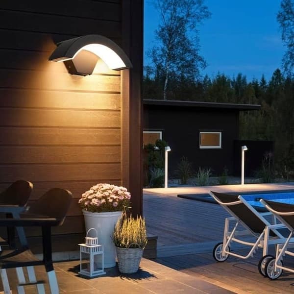OBOSOE Moon seinävalaisin / LED-valonlähde seinävalaisimet