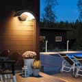 Pikkukuva 4 / 9: OBOSOE Moon seinävalaisin / LED-valonlähde seinävalaisimet