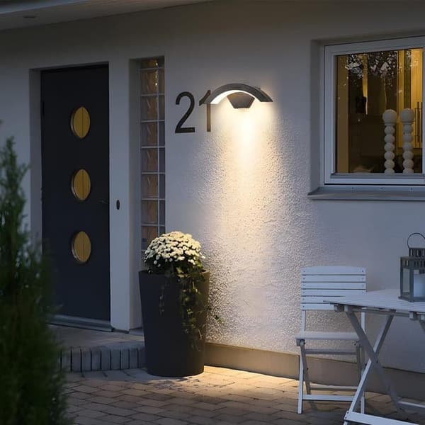 OBOSOE Moon seinävalaisin / LED-valonlähde seinävalaisimet