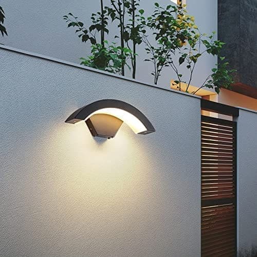 OBOSOE Moon seinävalaisin / LED-valonlähde seinävalaisimet