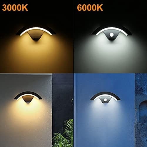 OBOSOE månen Vägglampa/LED-ljuskälla Vägglampor