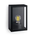 Miniatyrbild 1 av 3: Utomhusapplikation - PHILIPS - ALZOR - E27 - IP44 - Aluminium, Glas - Svart