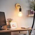 Pikkukuva 4 / 7: Bomclap LED-seinävalaisin /seinävalaisimella