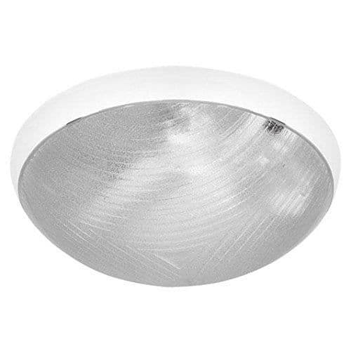 Utomhusbelysning - V-Tac - Lena Lighting 140235 - Vit - 1 x E27-75W - Glas och silikon