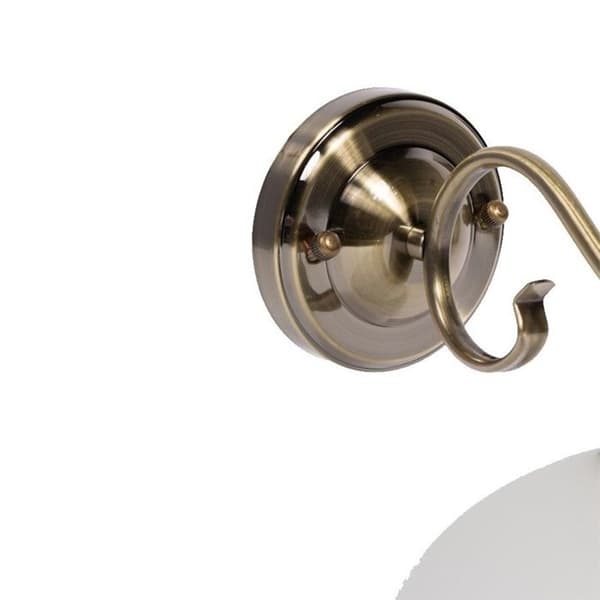 Vägglampa DOMOLETTI ESTERA, 60 W, E27