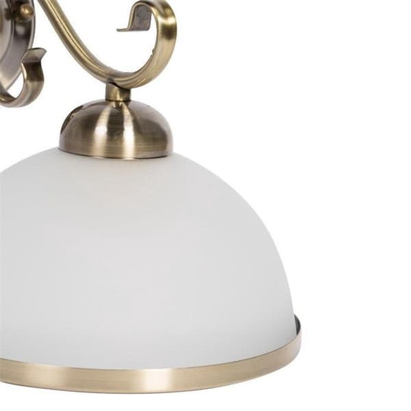 Vägglampa DOMOLETTI ESTERA, 60 W, E27