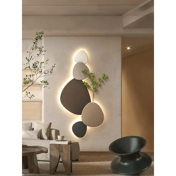 Vägglampa, LED-ljuskälla, aluminiumkropp, väggmonterad,kontakt, A, 60x120cm