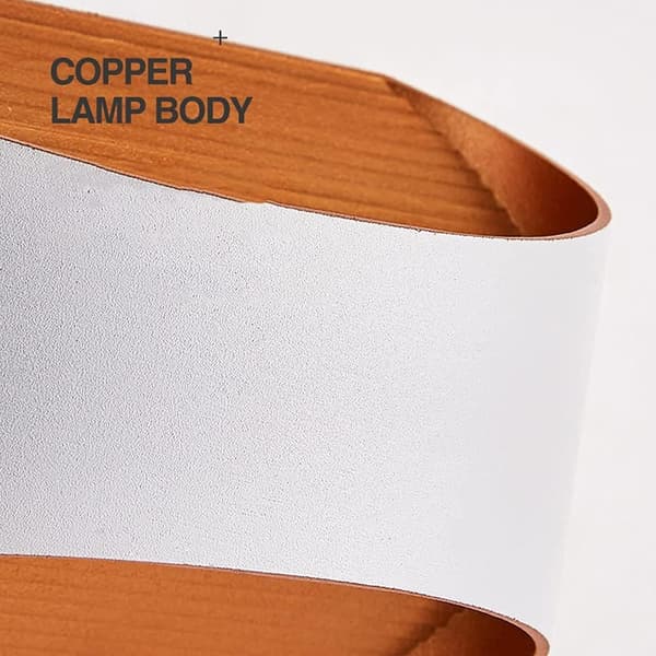 OBOSOE Modern Aluminium Vägglampa LED, Inomhusbelysning, Sovrum Vägglampa, Stilren Vägglampa