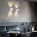 Miniatyrbild 3 av 7: OBOSOE Modern LED Vägglampa IP65 Vattentät Vägglampa Aluminium Inomhus & Utomhus Vägglampa