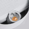 Miniatyrbild 5 av 7: OBOSOE Modern LED Vägglampa IP65 Vattentät Vägglampa Aluminium Inomhus & Utomhus Vägglampa