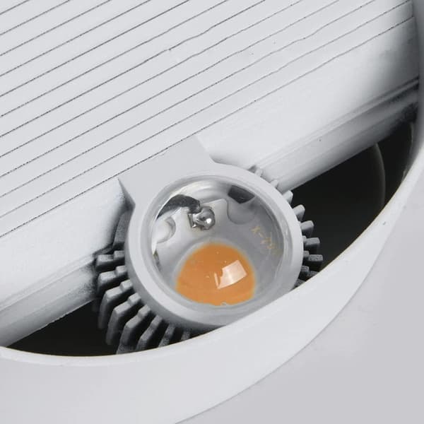 OBOSOE Modern LED Vägglampa IP65 Vattentät Vägglampa Aluminium Inomhus & Utomhus Vägglampa